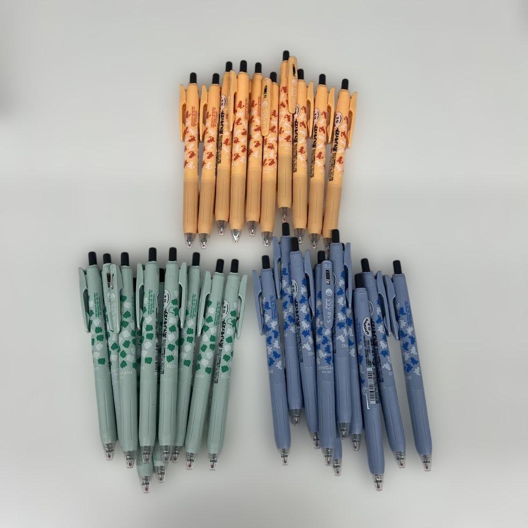 サラサ　ポケモンシリーズ　セット　什器付き