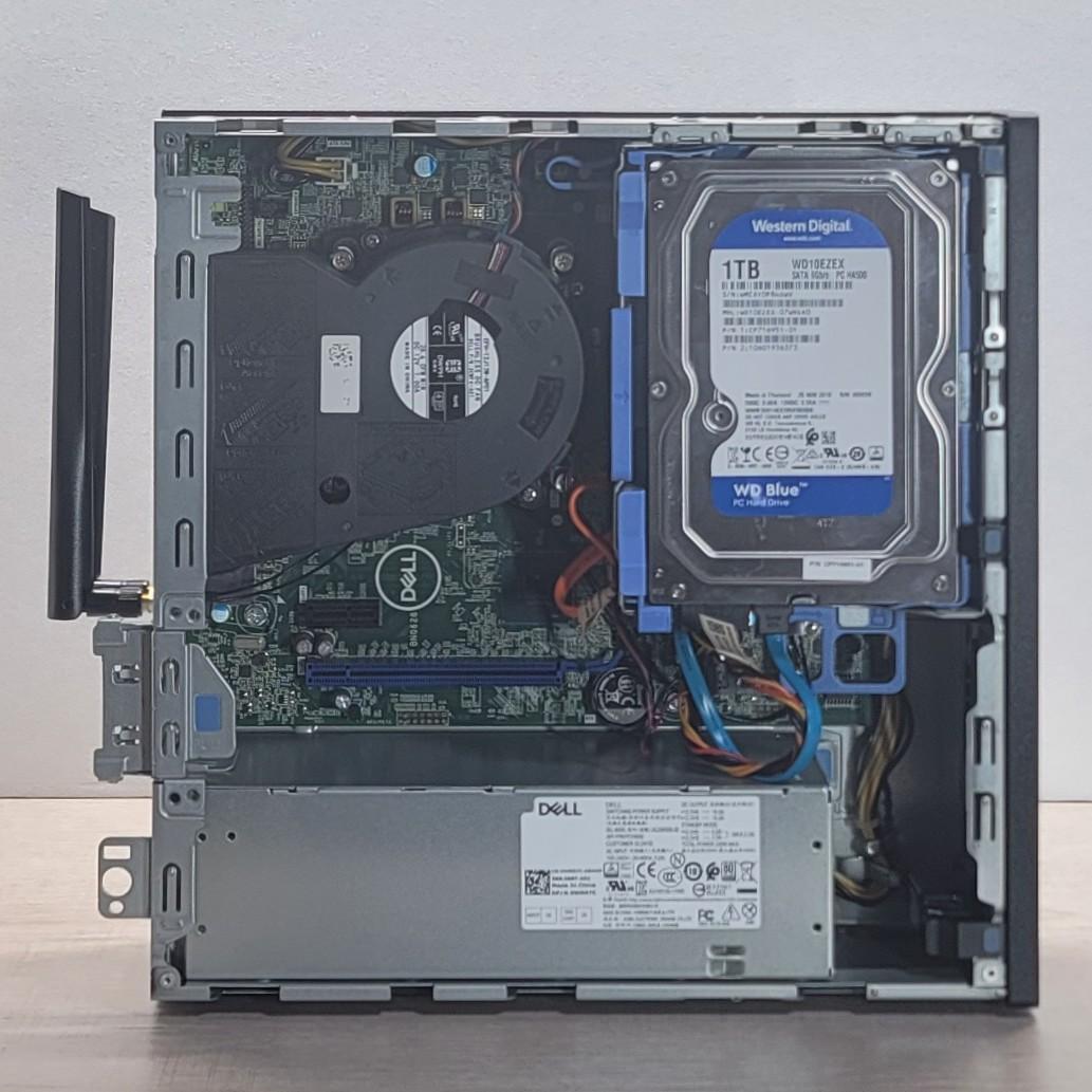 i5 9500【管235】WiFi5／16GB／SSD256GB／HDD1TB