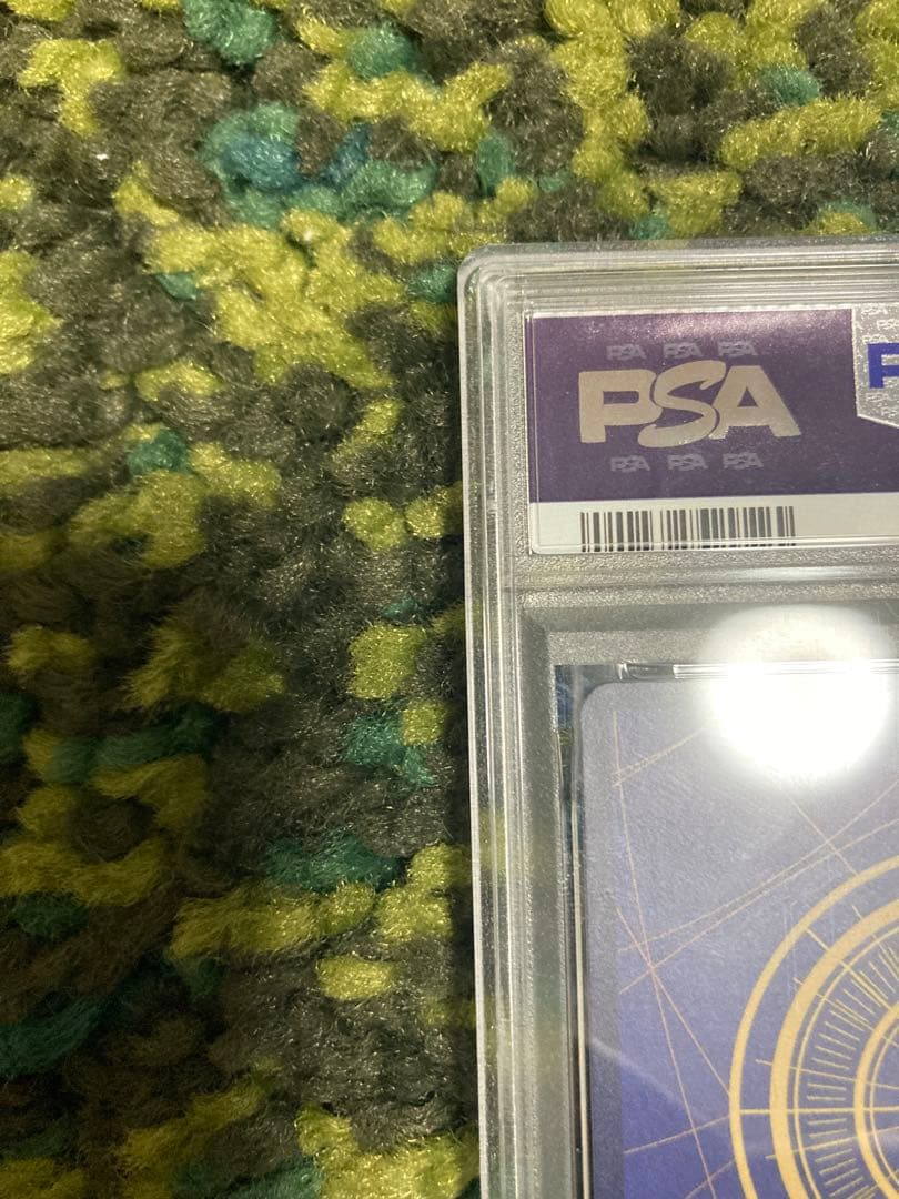 ワンピースカード　ロロノア・ゾロ　フラッグシッププロモ（PSA10）