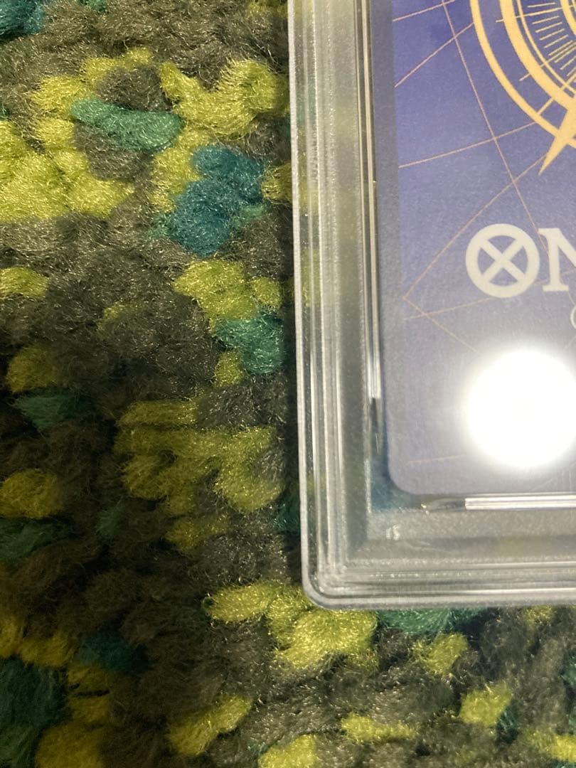 ワンピースカード　ロロノア・ゾロ　フラッグシッププロモ（PSA10）