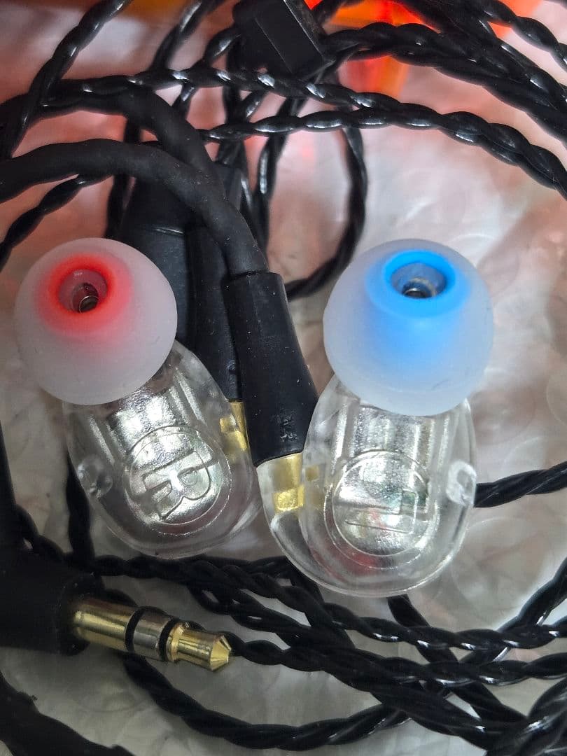 【汎用軸化】Westone UM Pro30 箱説完備 カスタム済み銘機