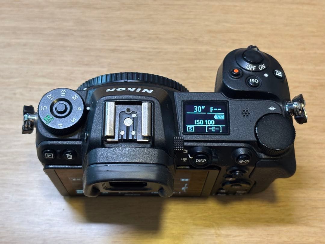 Nikon Z6 ボディ メモリーカード リーダー付き 即撮影OK おまけあり