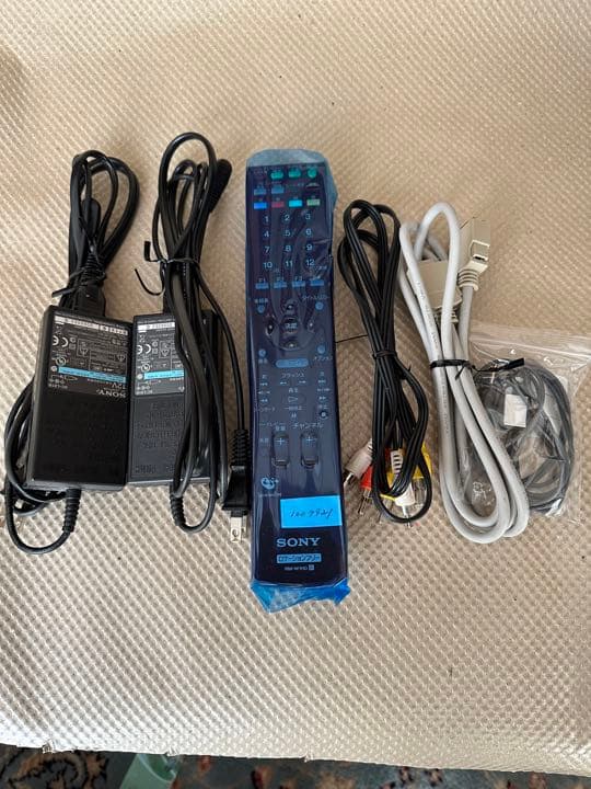 ソニーロケーションフリー　LF-W1 HD