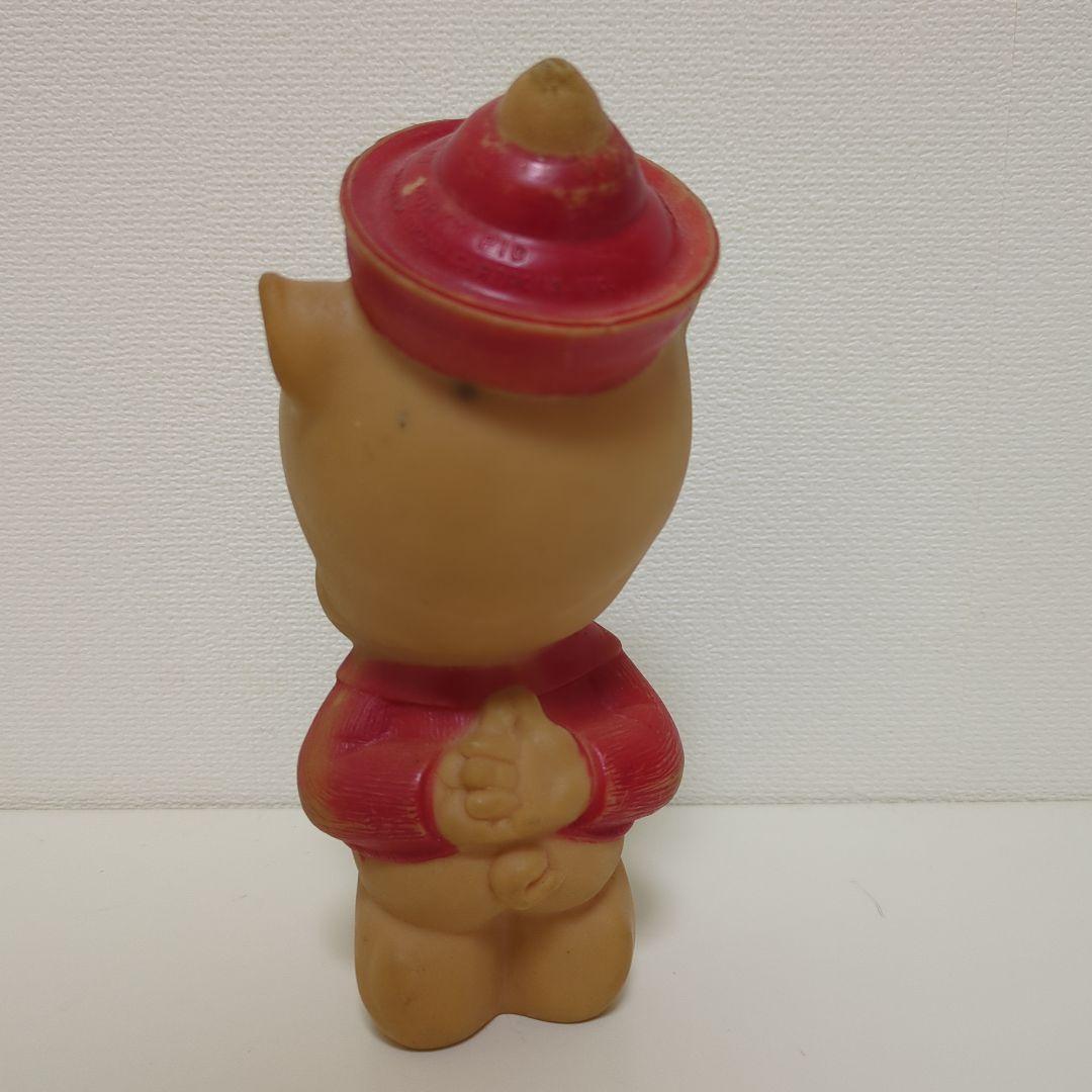 ビンテージ　サンラバー　ポーキーピッグ ラバードール