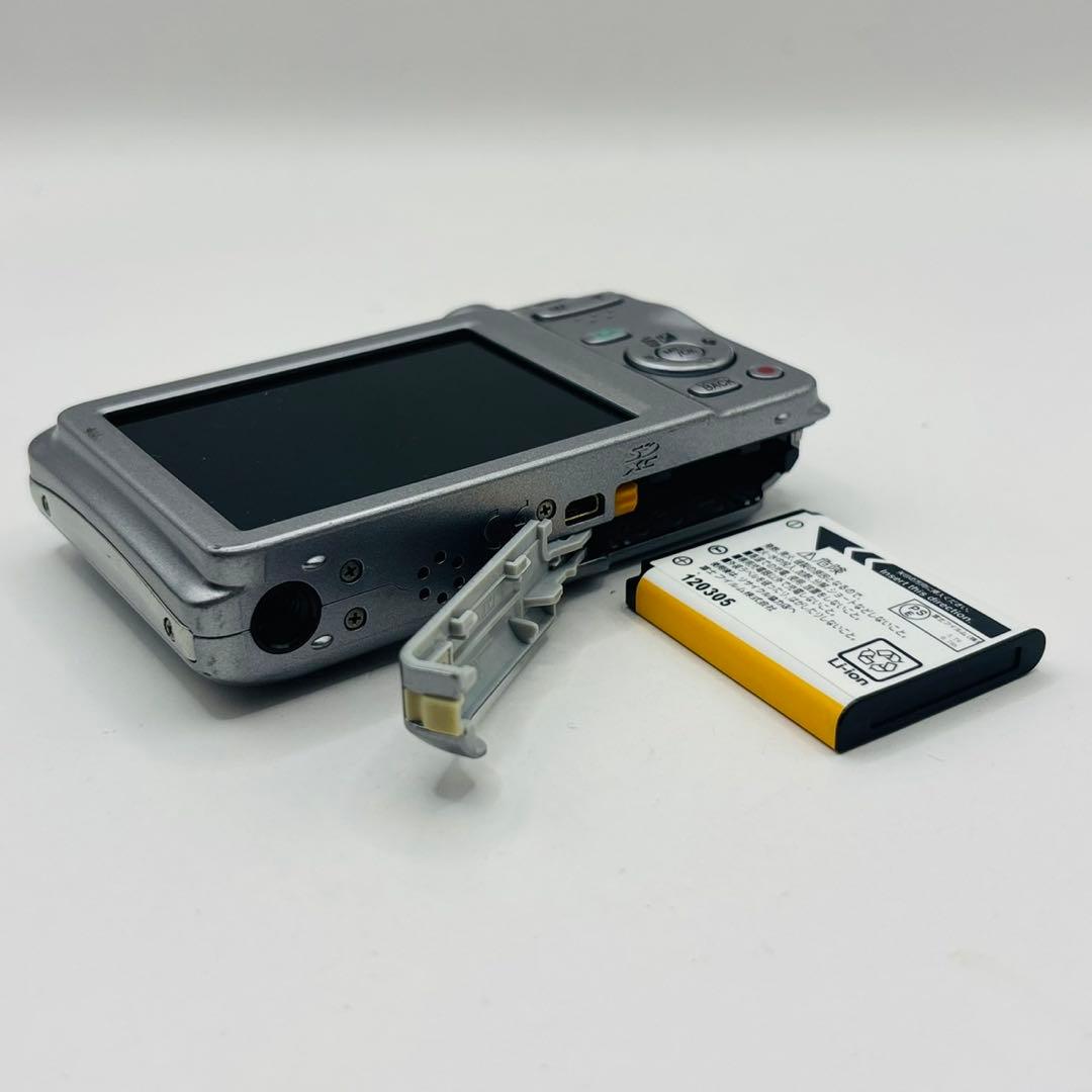 動作確認済 FUJIFILM FinePix JX500 デジタルカメラ
