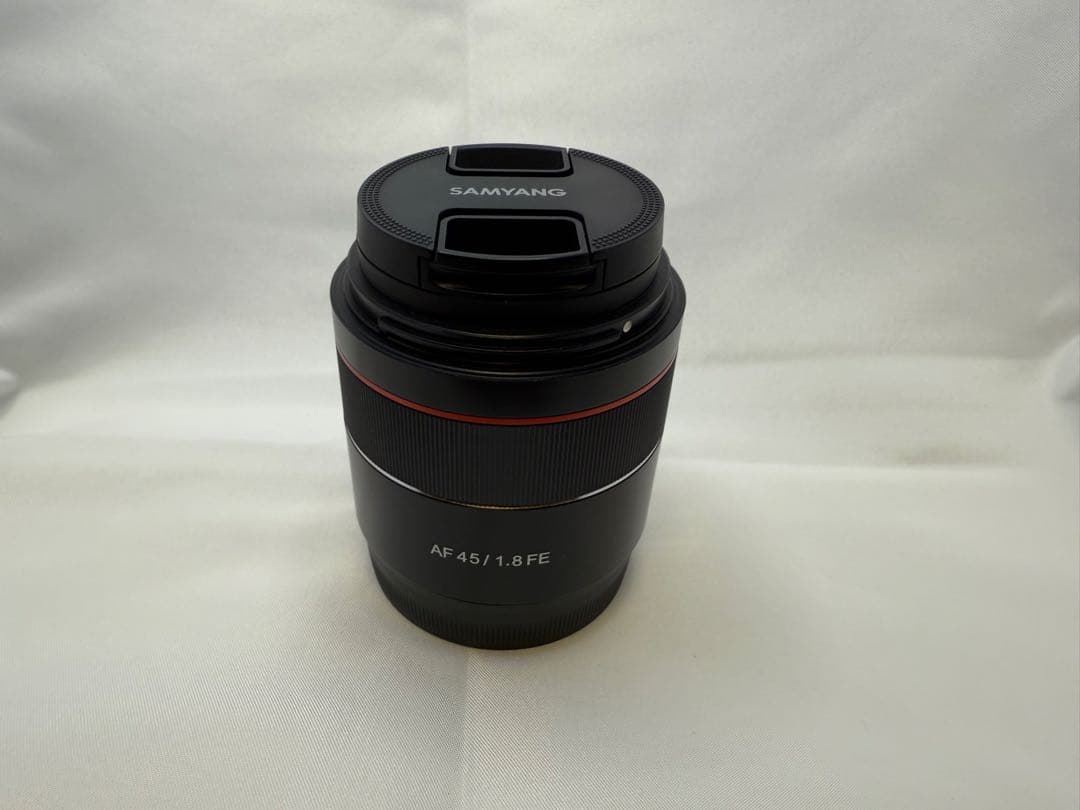 SAMYANG 単焦点レンズ AF 45mm F1.8 FE フルサイズ対応