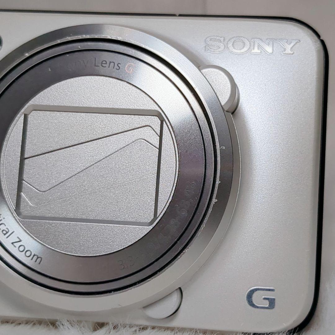 【美品】SONY Cyber-Shot DSC-HX10V【新品バッテリー付き】