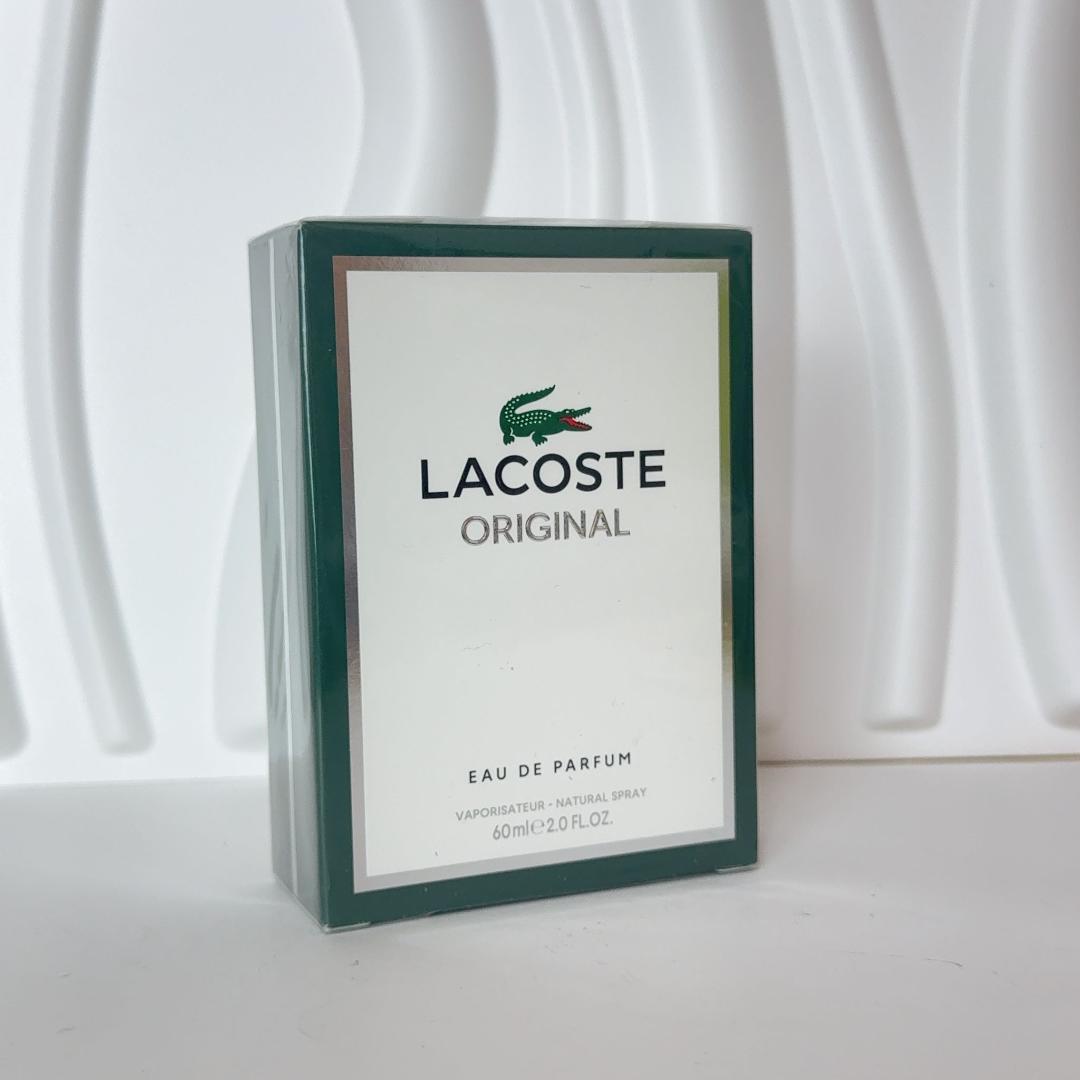 ラコステ LACOSTE オリジナル オードパルファム EDP 60ml