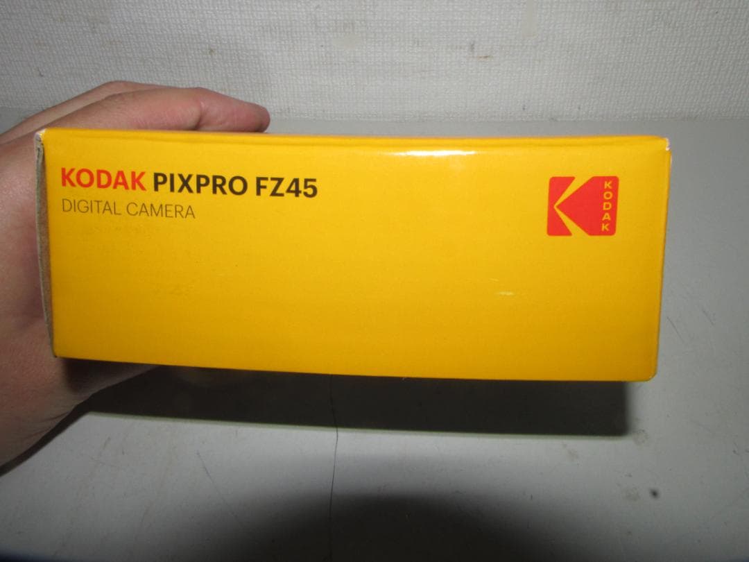 【未使用品】KODAK PIXPRO FZ45 デジタルカメラ 2