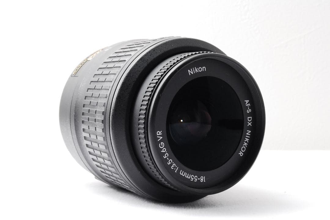 一眼レフデビューに❤️Nikon D5000 レンズセット スマホ転送 初心者
