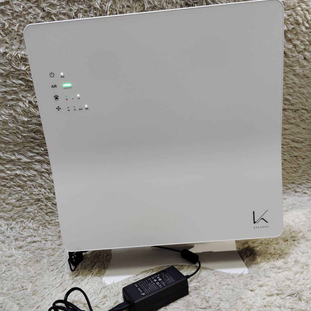 【美品】KALTECH カルテック 光触媒除菌脱臭機 ターンドケイ KL-W01