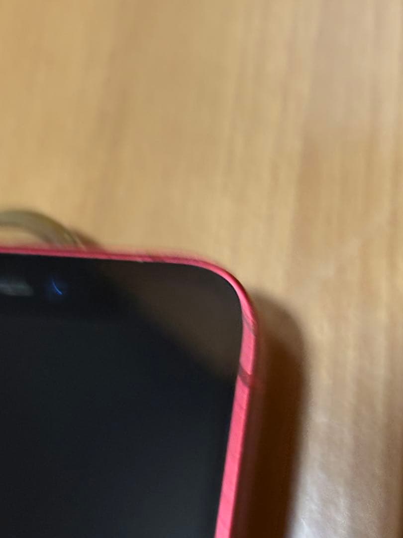し*ま様 iPhone12 mini64gレッドシムフリー