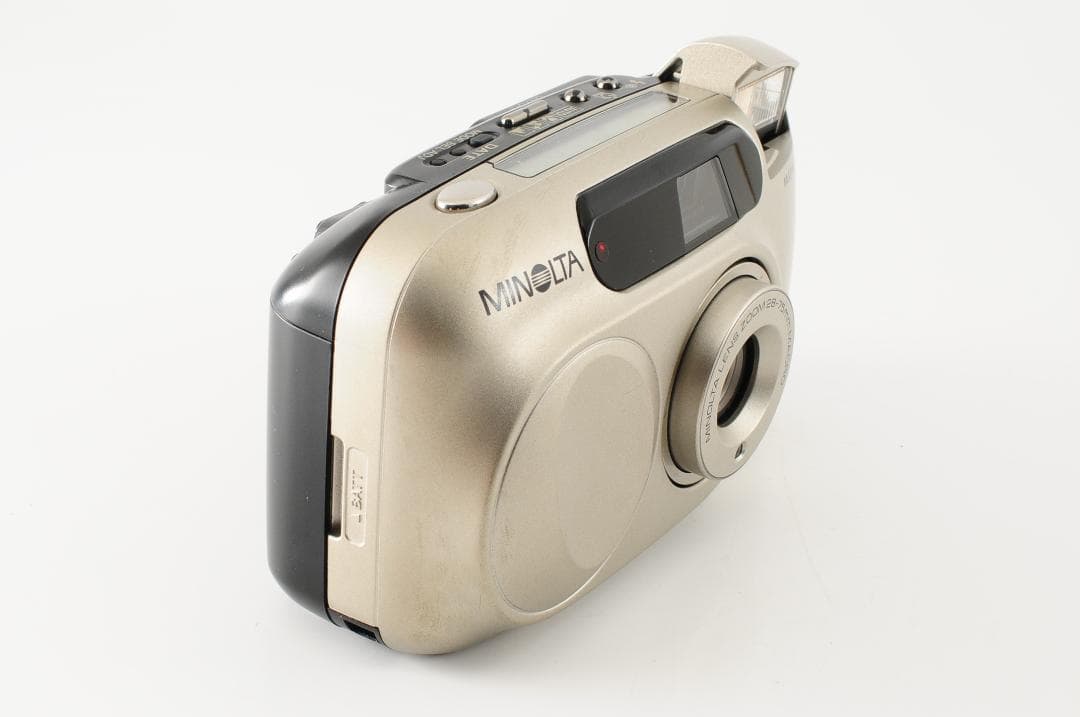 [美品] ミノルタ Minolta capios 75