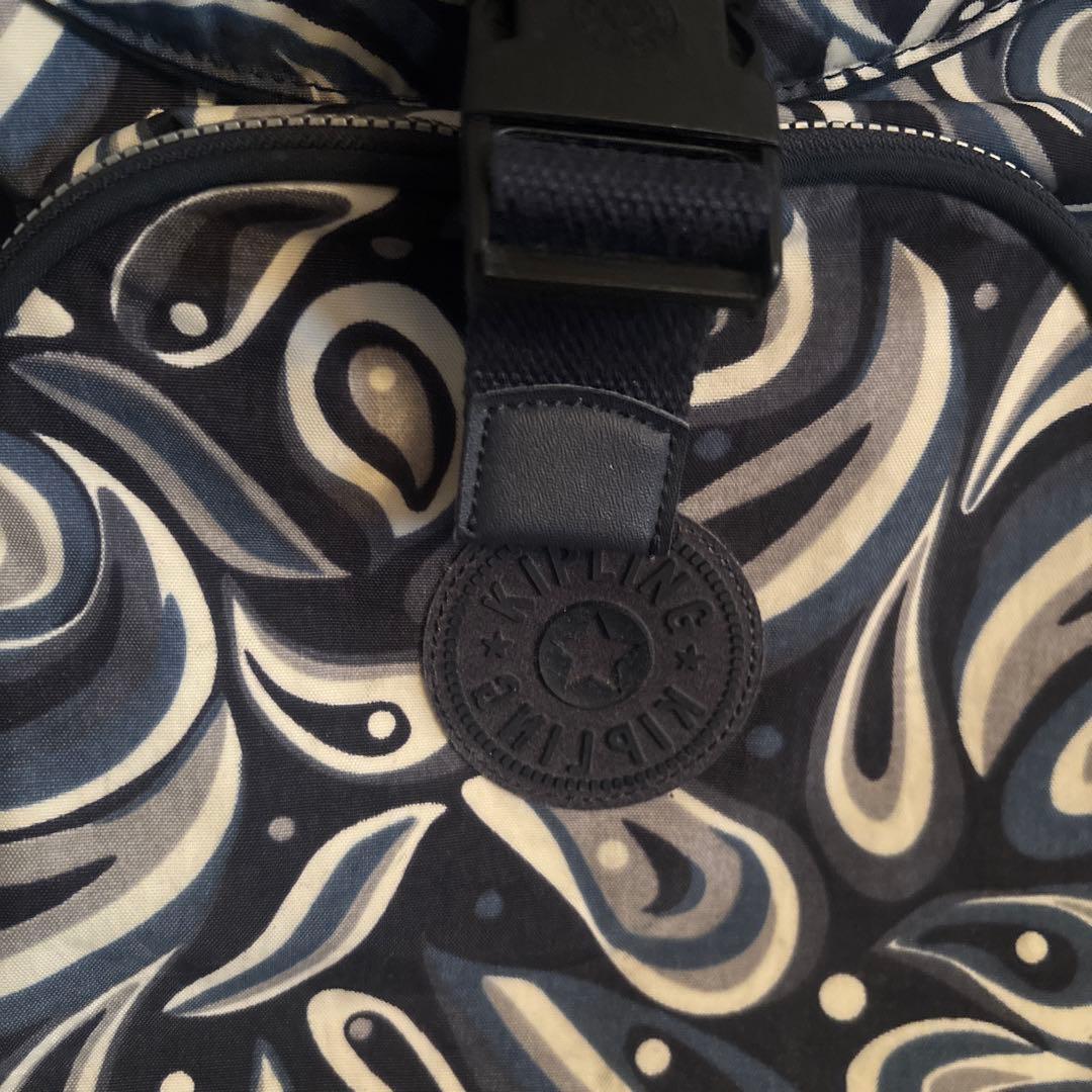 KIPLING リュックサック キャリーカート