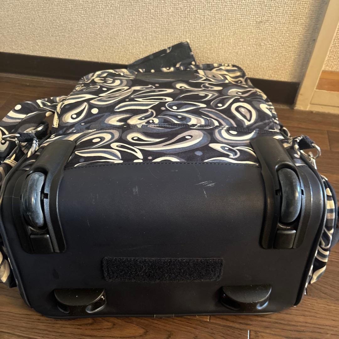 KIPLING リュックサック キャリーカート