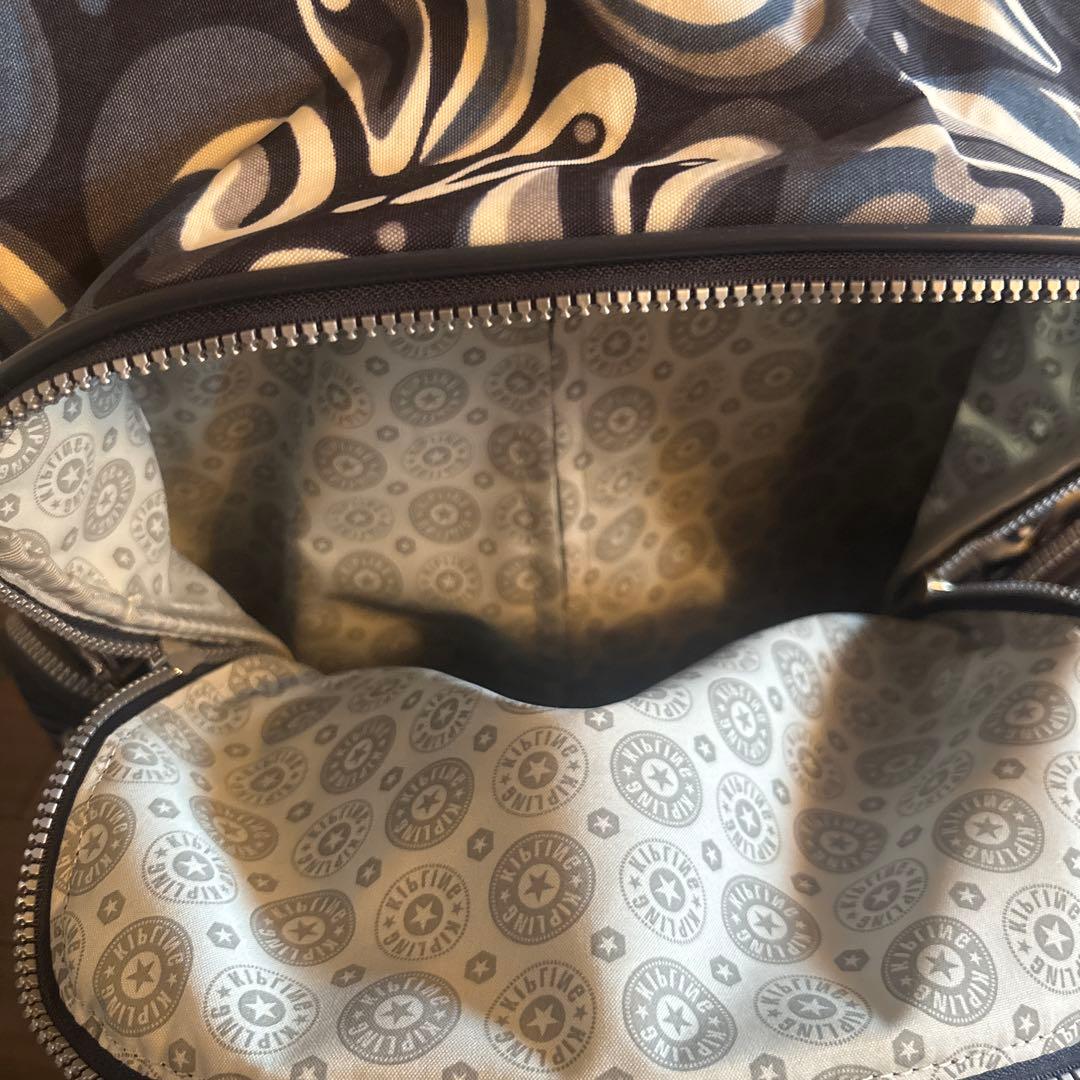 KIPLING リュックサック キャリーカート