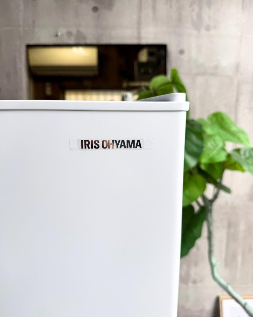 設置まで✨ IRIS OHYAMA 一人暮らし用冷蔵庫142L✨2020年製⭕️