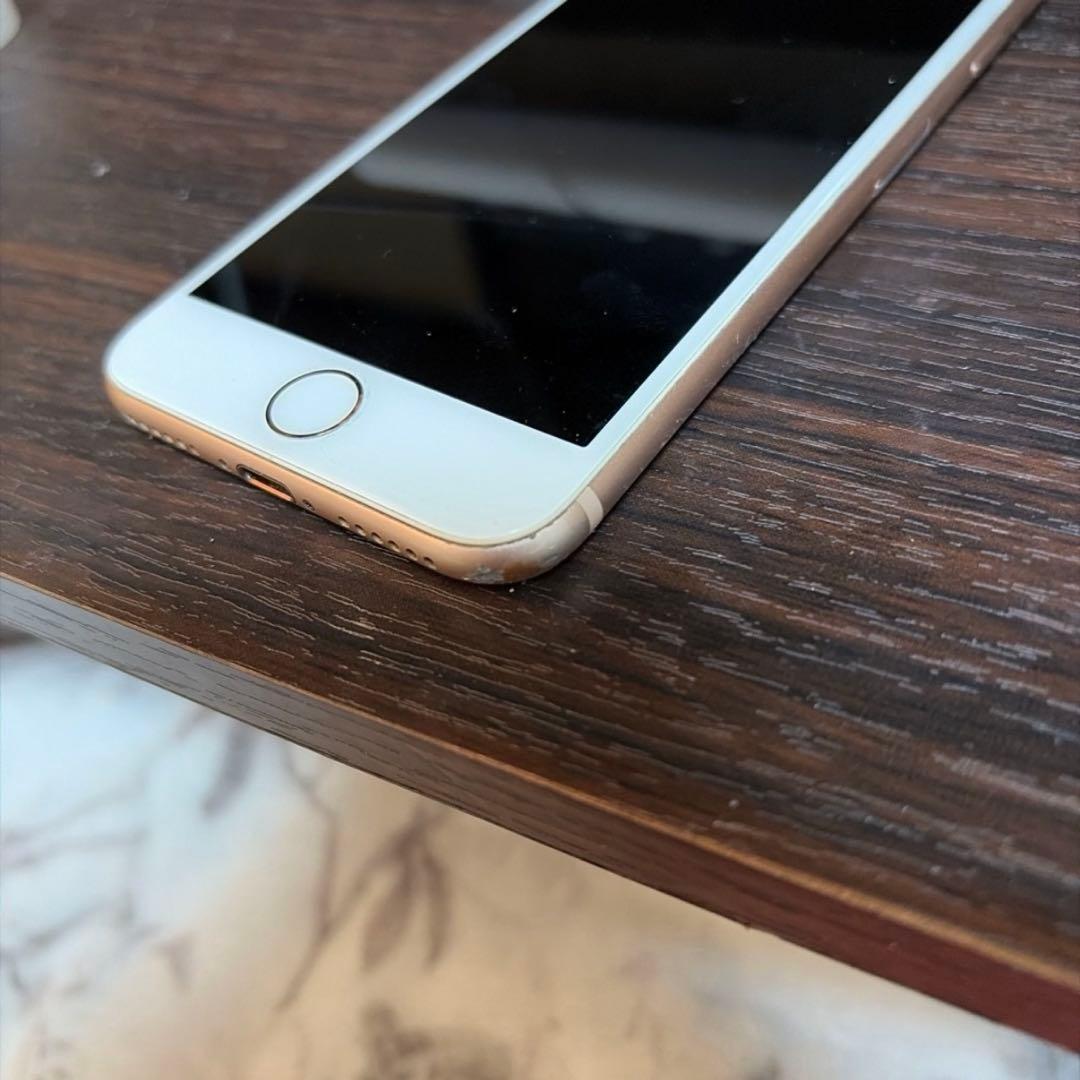 iPhone8 256GB ゴールド SIMフリー