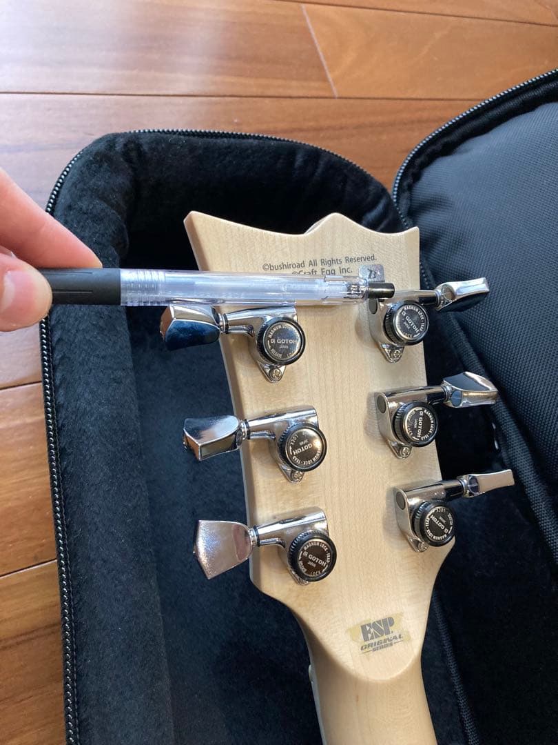 ESP ULTRATONE　Anon / MyGO　千早愛音　Model