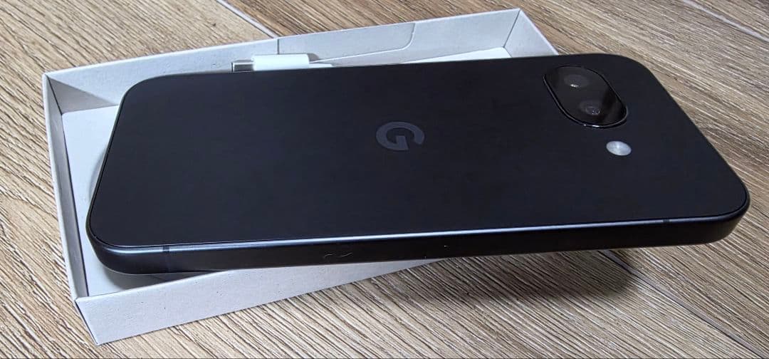 [美品] Google Pixel 9a SIMフリー