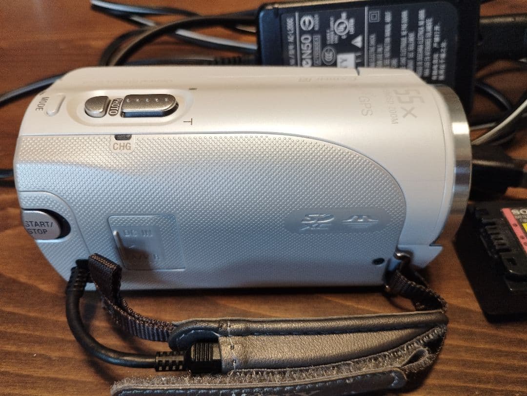 ソニー　ビデオカメラ　HDR-CX270V