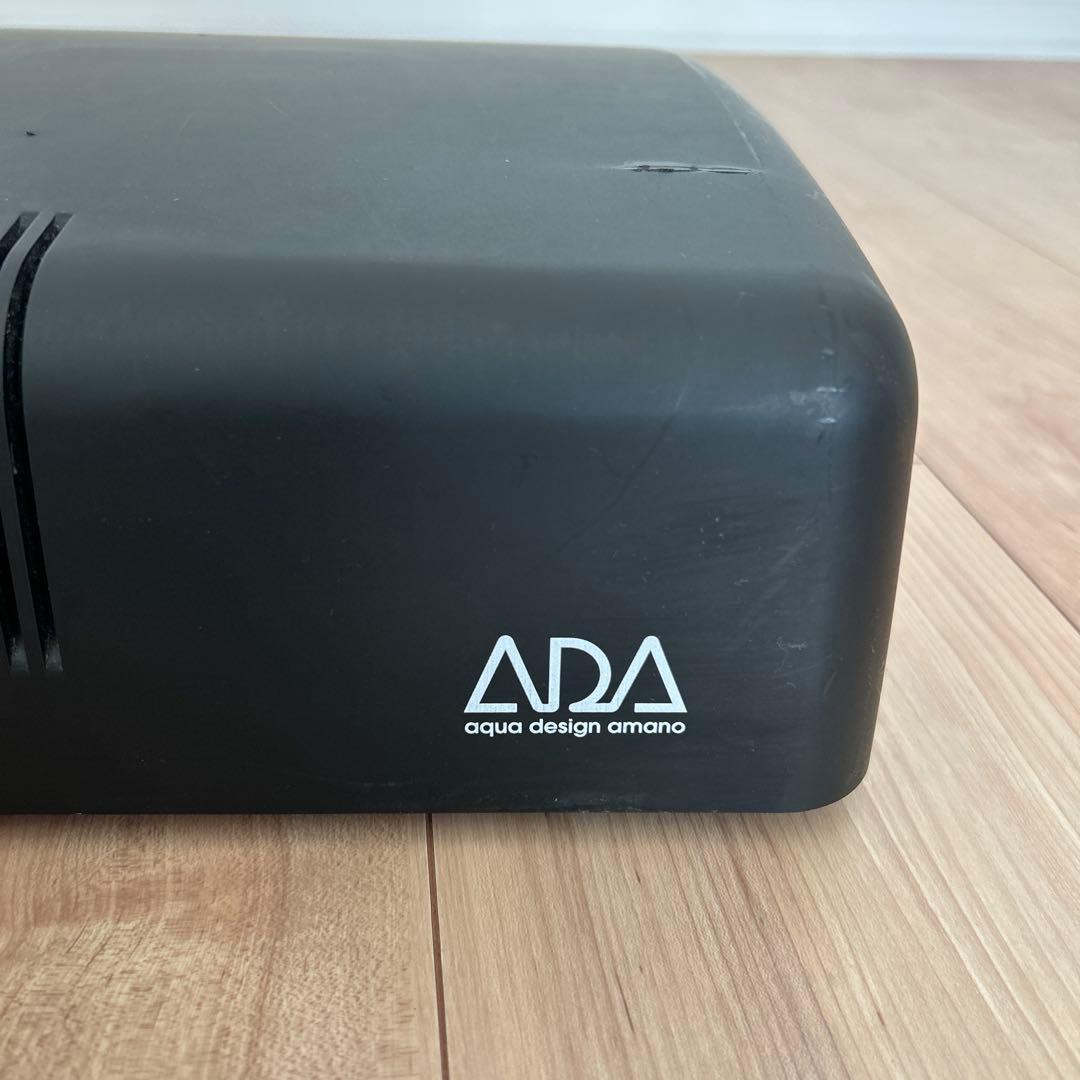 ADA green glow　604　照明