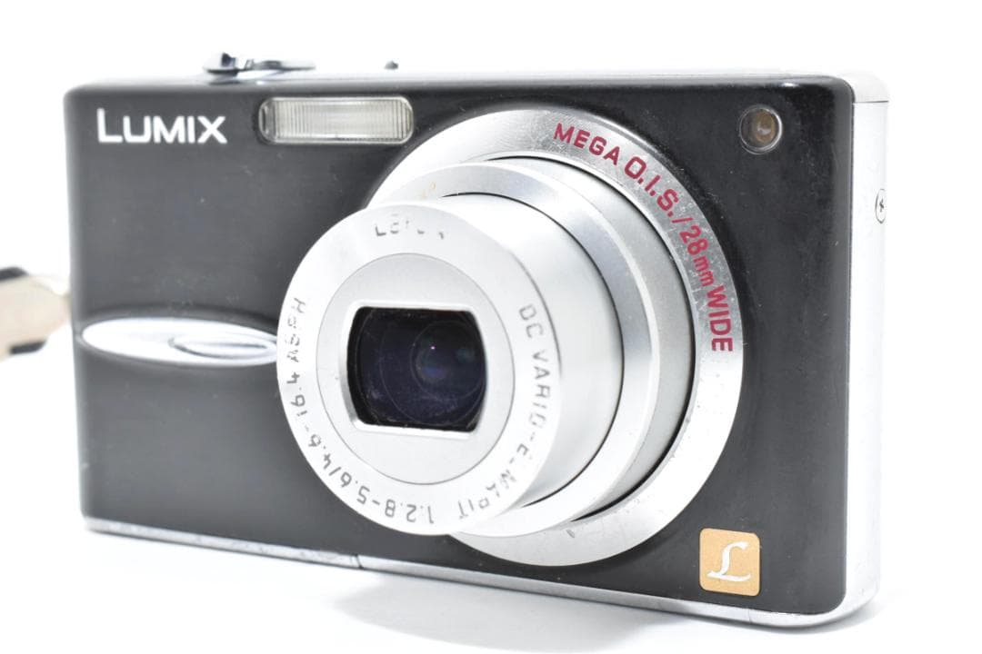 ★美品★ パナソニック LUMIX ルミックス DMC-FX30 #21785