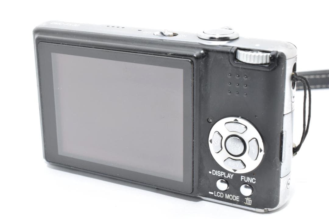 ★美品★ パナソニック LUMIX ルミックス DMC-FX30 #21785