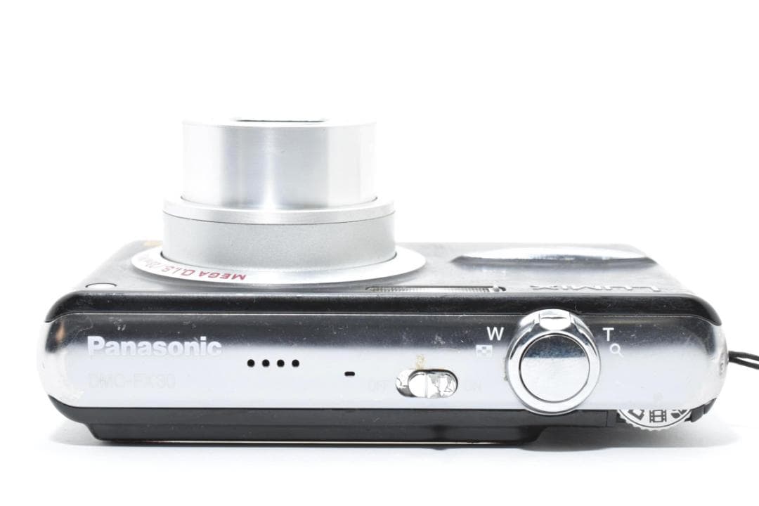 ★美品★ パナソニック LUMIX ルミックス DMC-FX30 #21785
