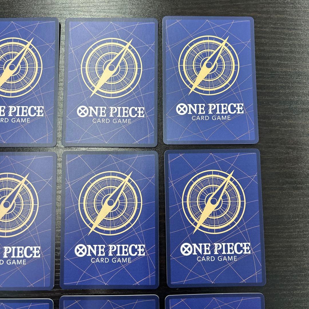 ワンピースカード SP ゾロ十郎 ウソ八 サンジ キッド 等 12枚 まとめ売り
