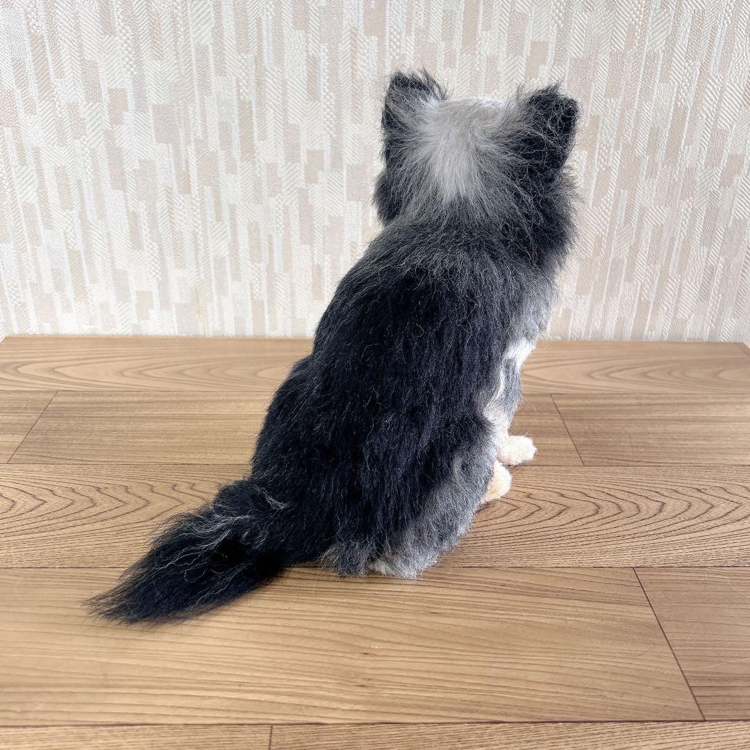 ゆうき様　オーダー専用　羊毛フェルト　犬　羊毛フェルトチワワ