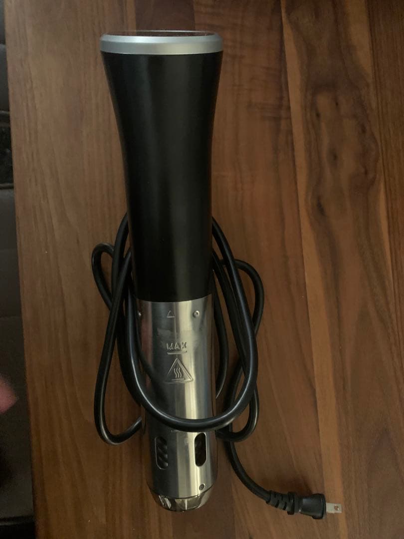 【良品✨】Hismile 低温調理器