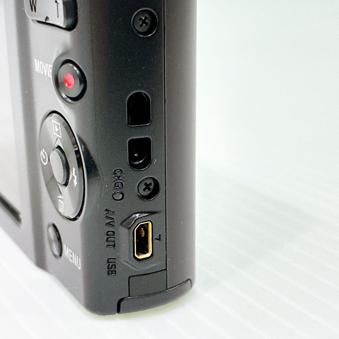 T-020【完動美品 SDカード付】SONY DSC-W810 サイバーショット