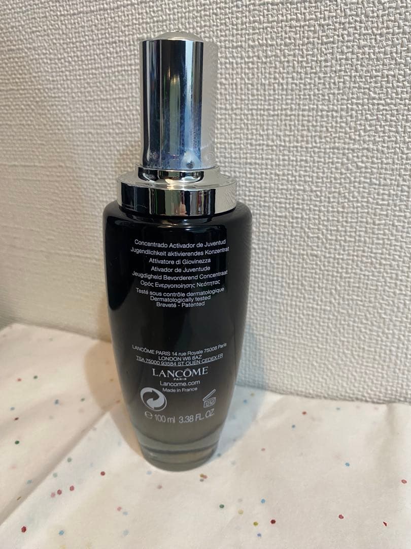 【本日発送可能】LANCOME ADVANCED GÉNIFIQUE 100ml
