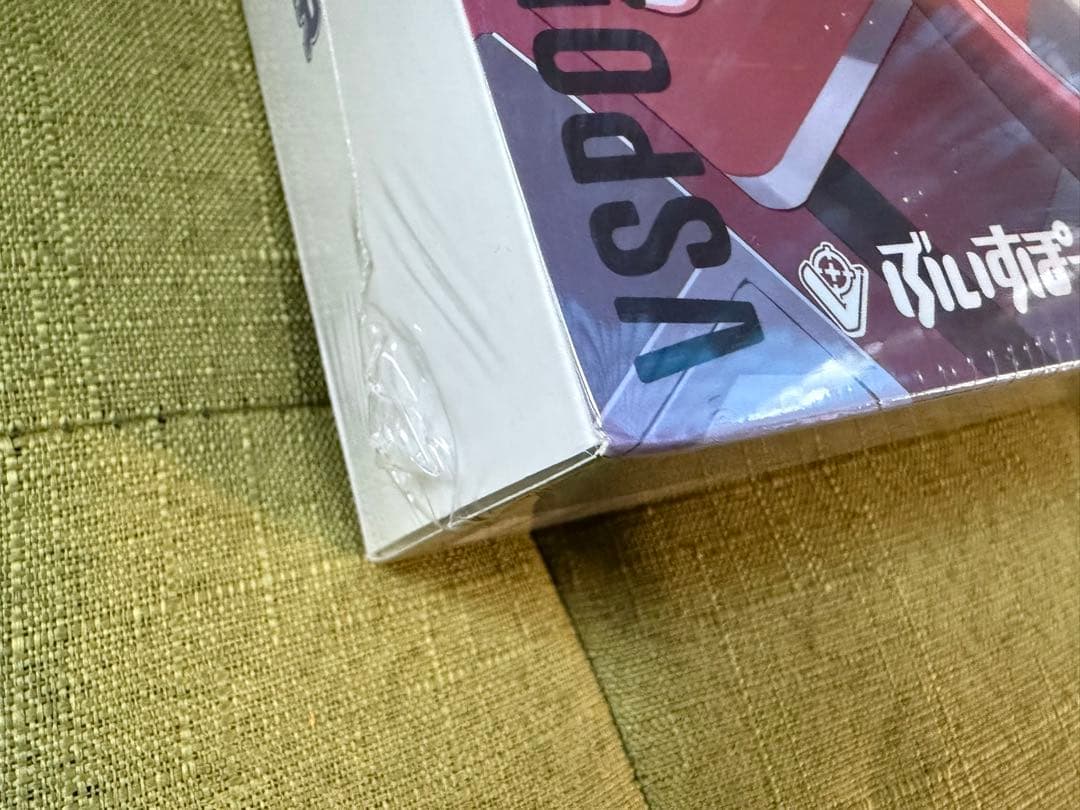 【新品未開封】ぶいすぽゲーミングキーボード　橘ひなの　VSPO! GEAR