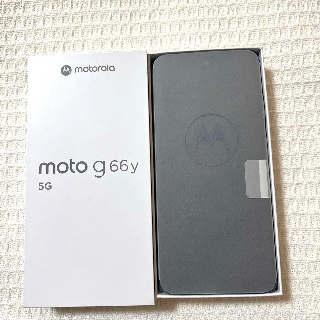 カイト様　　　　　　　　motorola moto g66y