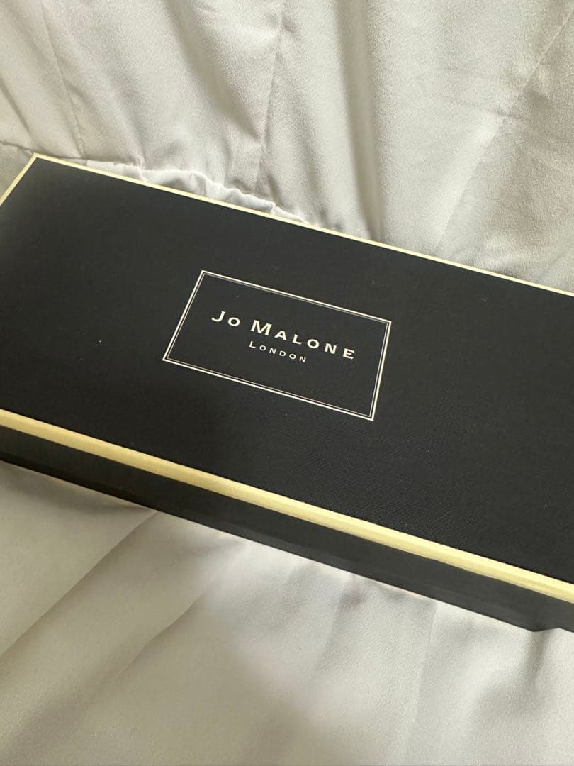 Jo Malone アロマキャンドル 3個セット ギフトボックス入り