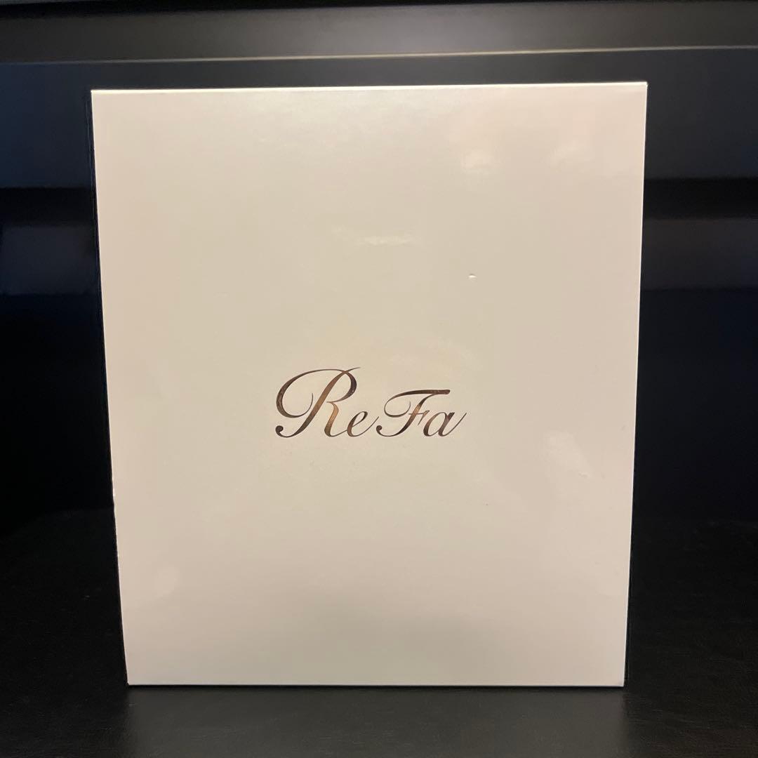 【超美品】正規品リファカラット　ReFa CARAT サロンモデル
