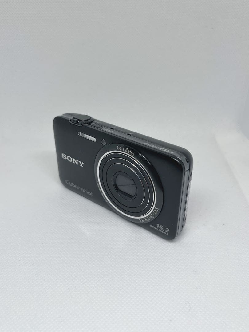 SONY Cyber-Shot DSC-WX7 バッテリー充電器付 動作確認済み