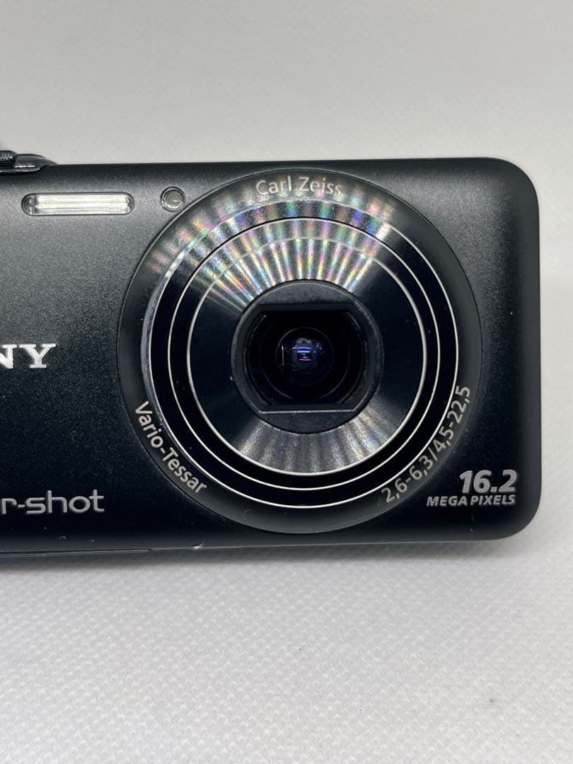 SONY Cyber-Shot DSC-WX7 バッテリー充電器付 動作確認済み