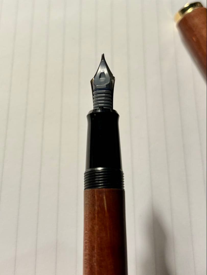 PILOT CUSTOM MAPLE カスタムカエデ 中字