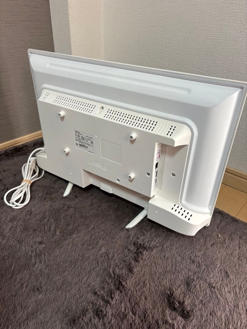 ORION 24インチ液晶テレビ　OL24WD30W