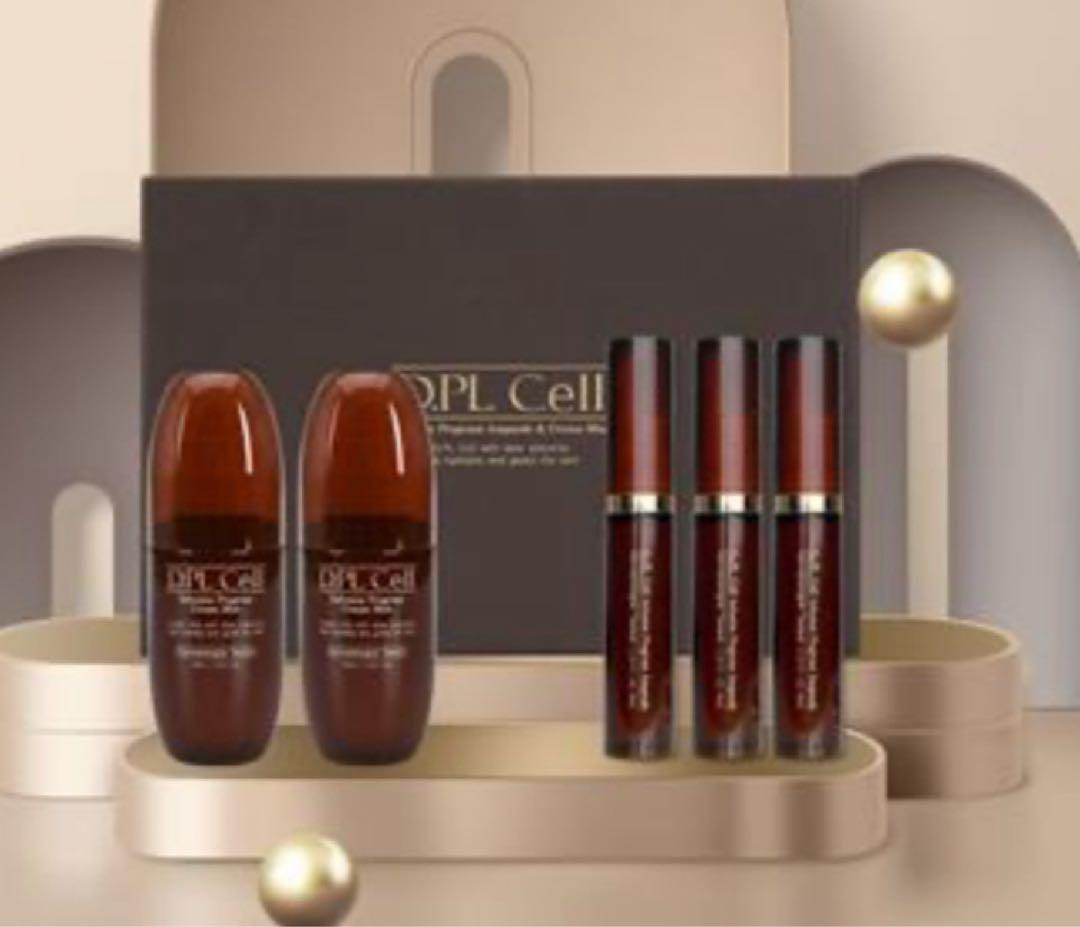 【新品未使用】D.PL Cell ディプルセル マイクロバイオーム化粧品