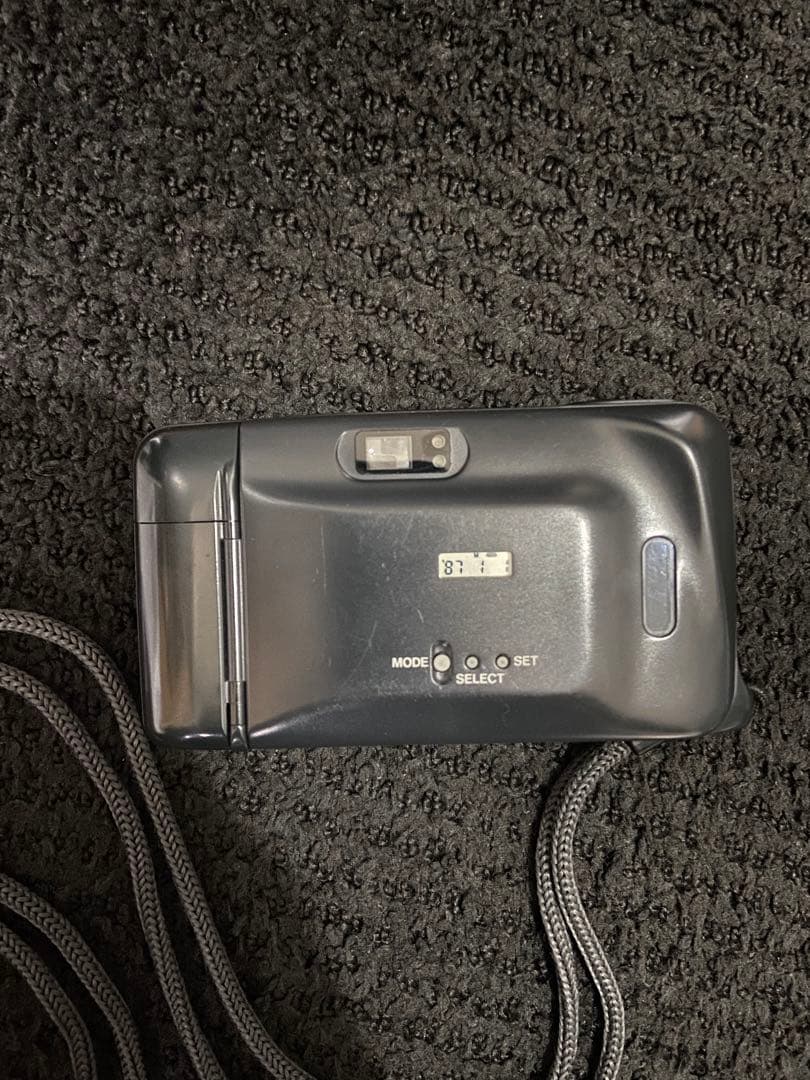 Kyocera Slim T フィルムカメラ Carl Zeiss 35/35