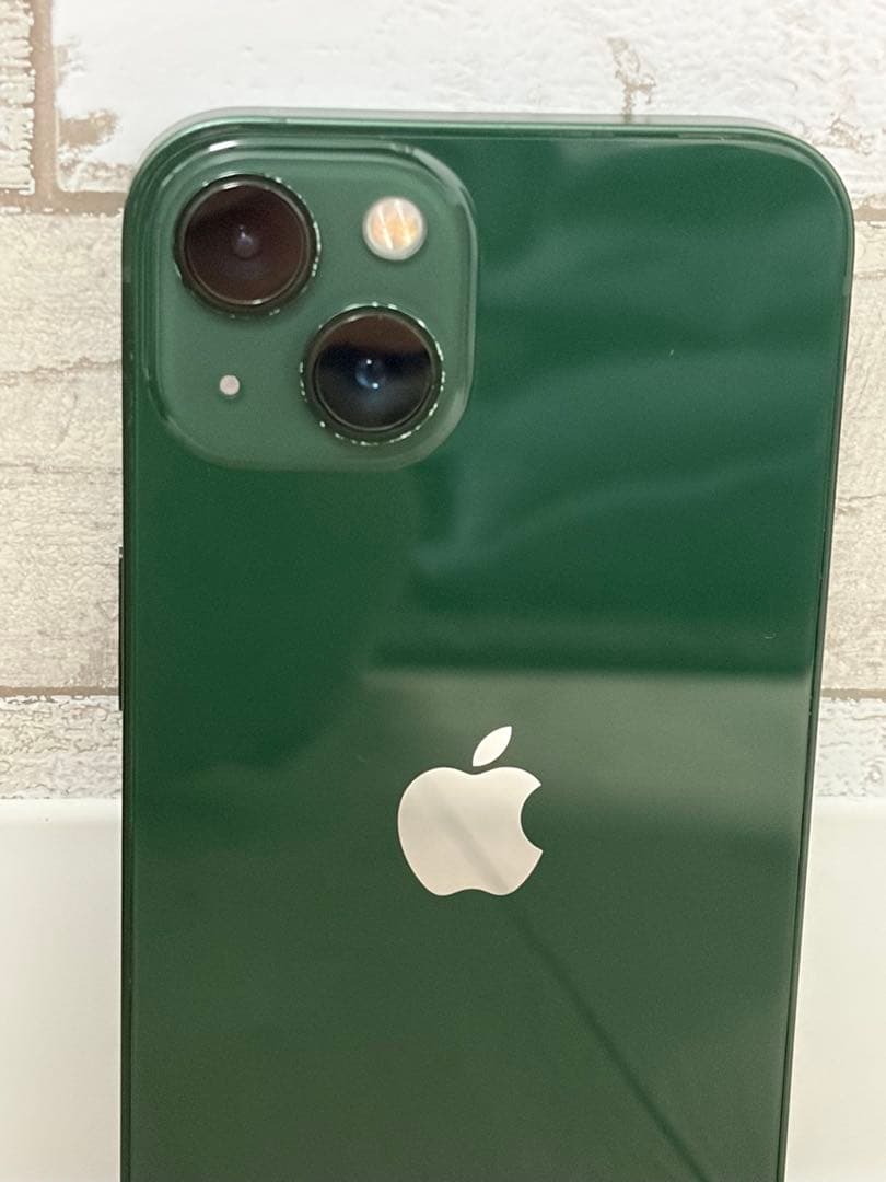 iPhone13 128GB 本体simフリー