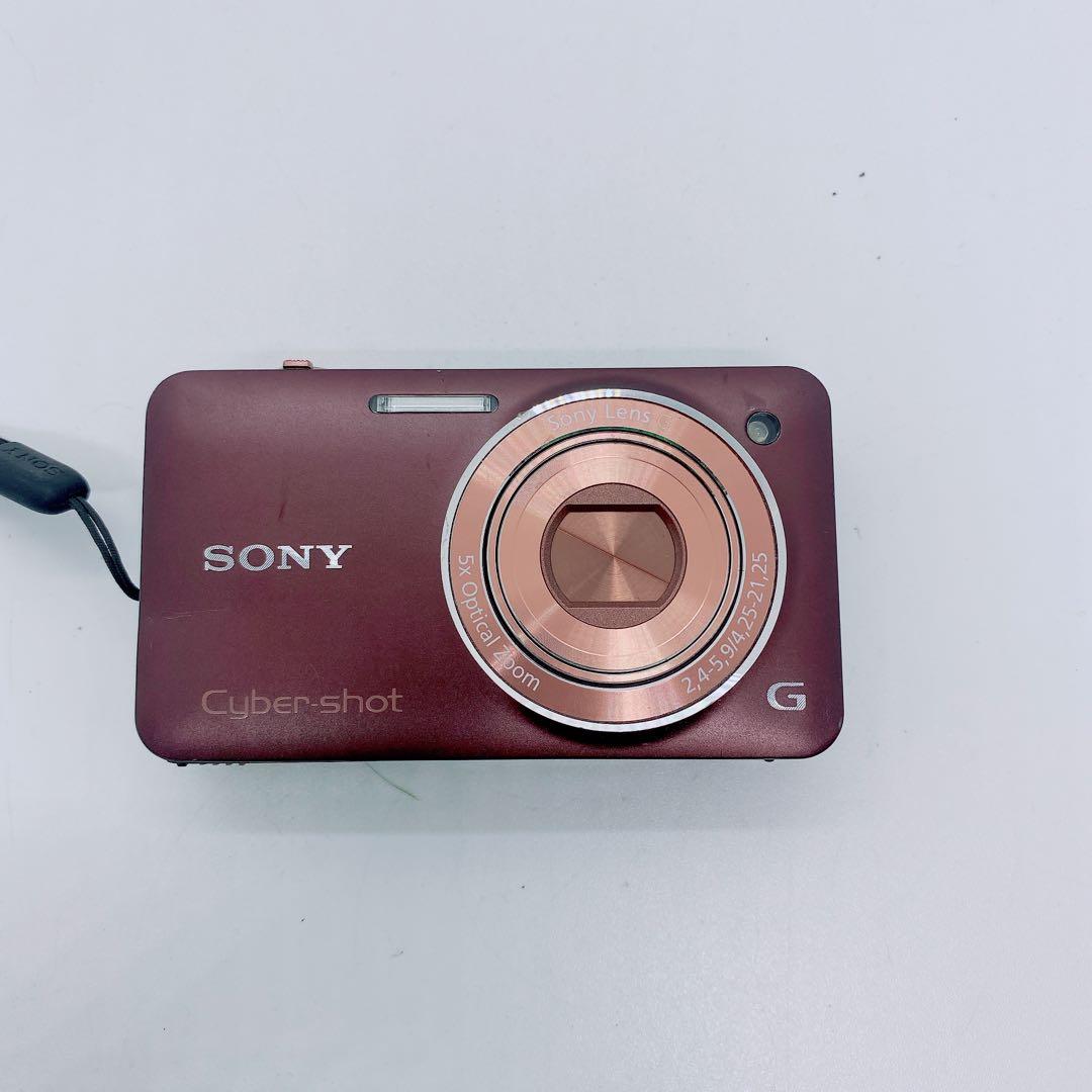 Sony デジカメ カメラ Cyber-shot DSC-WX5 3398