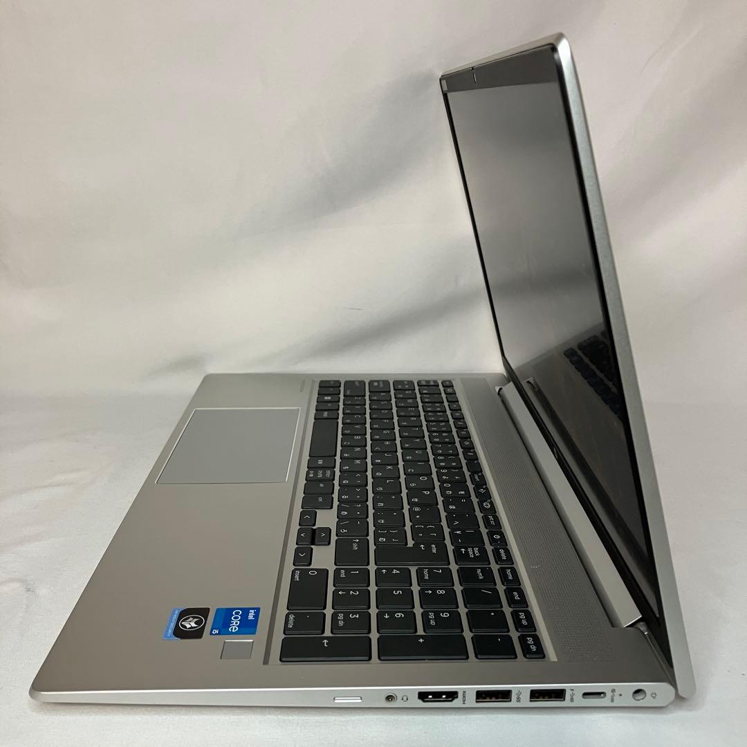 美品 PROBOOK 450 G9 12世代 i5 16GB フルHD オフィス