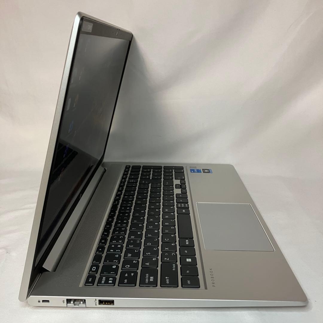 美品 PROBOOK 450 G9 12世代 i5 16GB フルHD オフィス