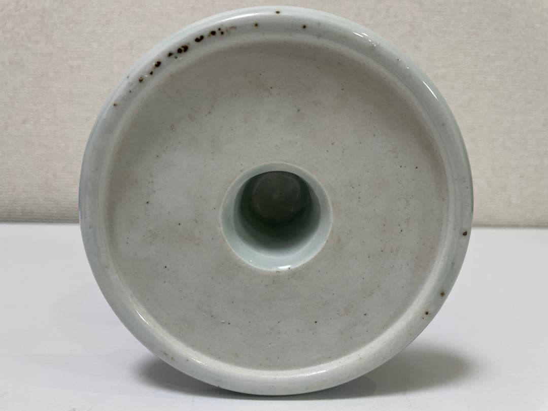 【現状品】古伊万里 盃洗 染付 朱塗 金彩 割烹 懐石 アンティーク レトロ