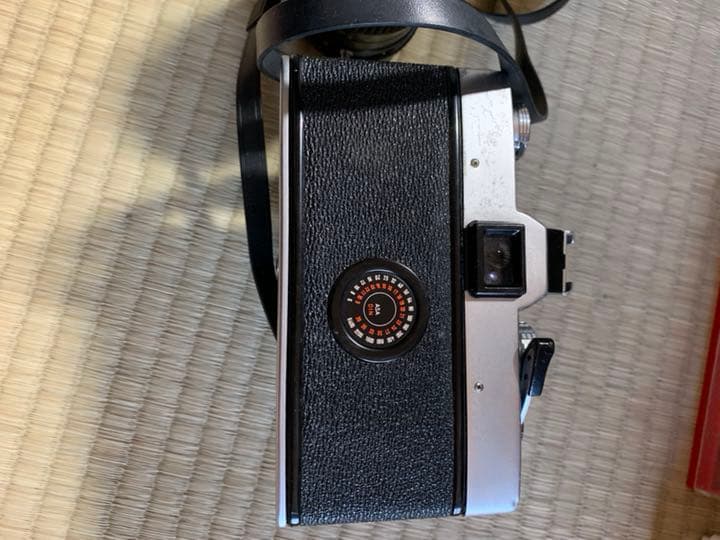 minolta SRT 昭和レトロ フィルムカメラ
